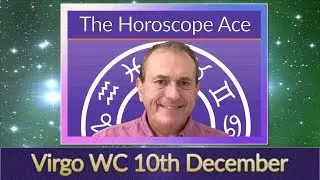 Virgo Weekly Horoscope from 10th December - 17th December
