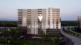 Le Marc-Aur&egrave;le -  D&eacute;couvrez notre r&eacute;sidence !