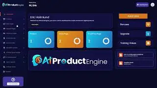 AI Product Engine Digital Product Machine