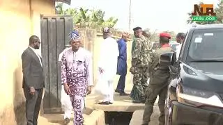 OGUN STATE GOVERNMENT AGAIN HALTS AWUJALE SELECTION PROCESS