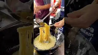 Frozen Noodles Chinese Method to Make Restaurant Famous