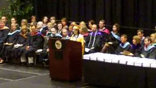 New Albany High School Graduation 2011