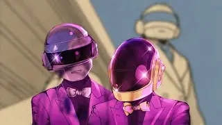 Daft Punk Sad Type Beat - 