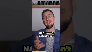NAC for Mould Detox? Think Again!