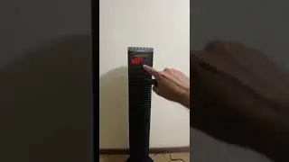 Free????WOOHOOO Tower Fan, Homech Whole Room Wind Curve Auto Oscillating with Remote, Quiet Cooling