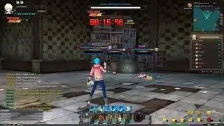 [Soul Worker] PVP Bug Nice Game Gameforge really nice