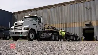 I-40 Hernando De Soto Bridge Repair Parts