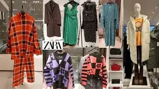ZARA WOMEN'S NEW WINTER COLLECTION / OCTOBER 2025