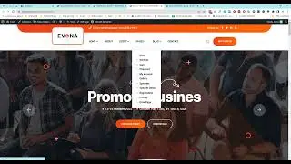 how to section header and footer and Breadcrumb