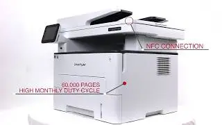 PANTUM M7300 Series - New Flagship All-in-one Printer allmarket.ge - ონლაინ მაღაზია