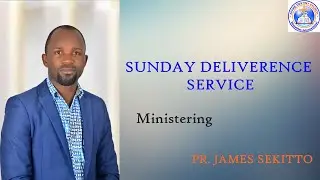 OVERCOMING THE SPIRIT OF FEAR #PR. JAMES SEKITTO 25/01/2026