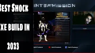 Best Shock Axe Build in 2023 (Dauntless)