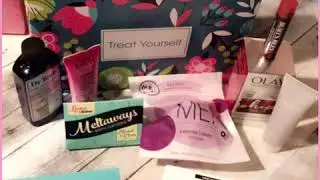 Target beauty Boxes $7