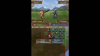 FE11 Merciless Marth and Generics Only Chapter 20