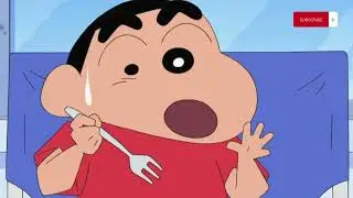 Shin Cậu Bé Bút Chì - Thử Thách Món Xông Khói | Hoạt Hình Shin Cậu Bé Bút Chì Full Màn Hình Mới Nhất