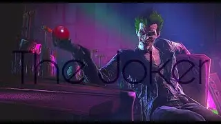 The Joker | Batman Arkham Edit