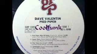 Dave Valentin - Pied Piper (Jazz-Disco-Funk 1981)