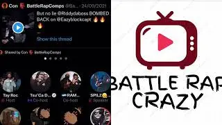 URL Battle Rapper Tsu Surf reacts to YenDeezy 