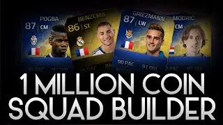 Fifa 14 Overpowered Beast 1 Million Coin Squad Builder Ultimate Team