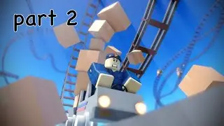 roblox cart ride delivery service : part 2 (WIN)