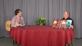 Books and Beyond with Jimmy Bennett: James Harris, Musician.