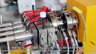 PEEK POM PPSU rod board machine