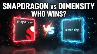 🔥 Snapdragon vs Dimensity &ndash; Which Chipset is ACTUALLY Better in 2026?