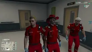 Even Olsen begynner å jobbe hos ambulanse /kurs del 2