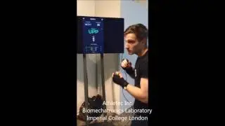 Corner by Athletec demonstration
