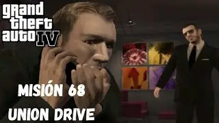 GTA IV Misi&oacute;n 68:Union Drive