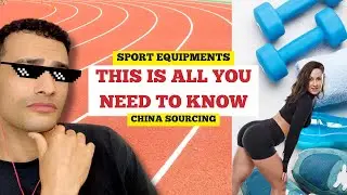 Unlock the Winning Strategy: How to Source Sports Products from China