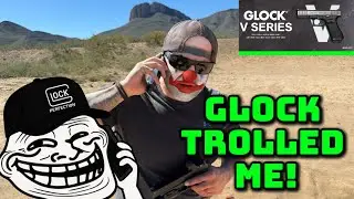 Я ошибался насчёт Glock V-Series &mdash; вот настоящая правда