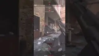 BATTLE RIFLES ARE INSANE! #shorts