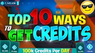 TOP 10 WAYS TO GET CREDITS IN MECH ARENA 😎💯 || NO TOURNAMENT || NO P2W || HINDI ||