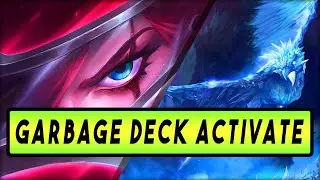 Shunpo... Really!? | Garbage Deck Activate