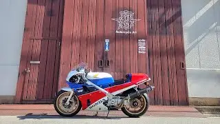 20231019 135925　HONDA VFR750R (RC30)