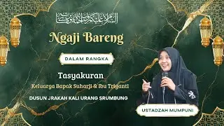 Pengajian Ustadzah Mumpuni Terbaru Di Dusun jrakah Kaliurang Srumbung