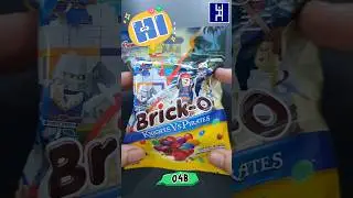 🏰 lego boncha brick-o : knights vs pirates - knight model 04 pt.2 (end) #shorts #lego #boncha