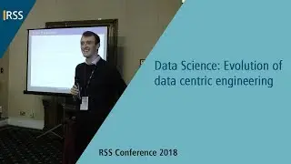 Data science: evolution of data-centric engineering