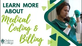 Medical Coding and Billing Information Session