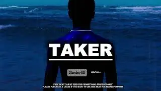 Afrobeat Instrumental 2025,Dancehall Afrobeat Type Beat