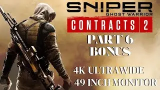SGW: Contracts 2 | Complete Stealth Walkthrough | Marksman | Part 6 