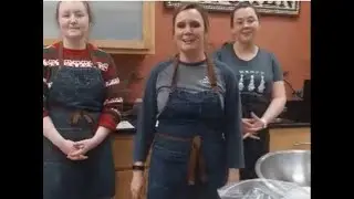 Holiday Cookie Baking Class, 12.8.2020