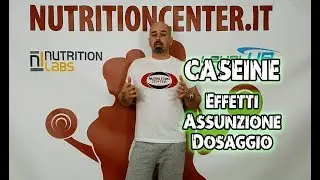Caseina la Proteina a Rilascio Graduale: Dosaggio e Funzioni - NutritionCenter.it