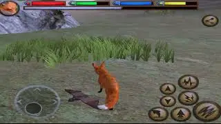 Fox VS Snake, Bison,  Bear, Eagle, Wolf, Skunk, Raccoon, Deer, Cow, Horse, Chicken