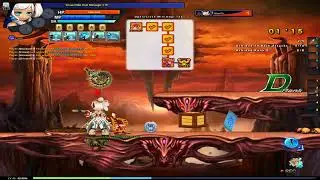 Gcc Boosting Rin with Guildmate