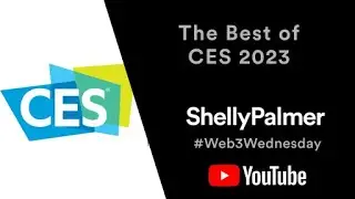Shelly Palmer #Web3Wednesday | January 11, 2023