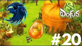 Dofus aventure Draconiros Épisode 20 : Dofus Cawotte partie 1 !!! ft: Les copains