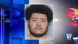 Man arrested for fatal DUI crash in Broward