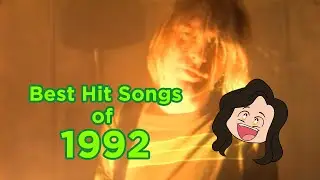Best Hit Songs of 1992
